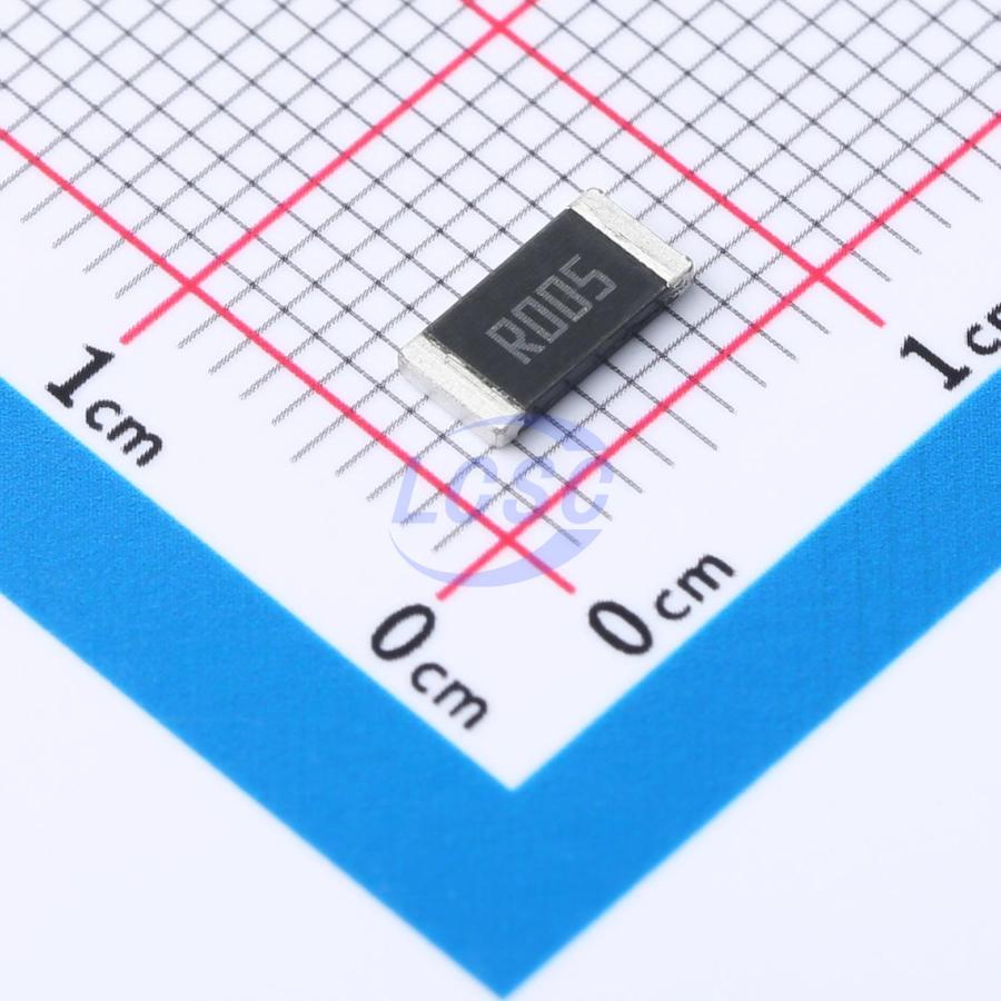 HoCGX2512-3W-5mR-1% Milliohm