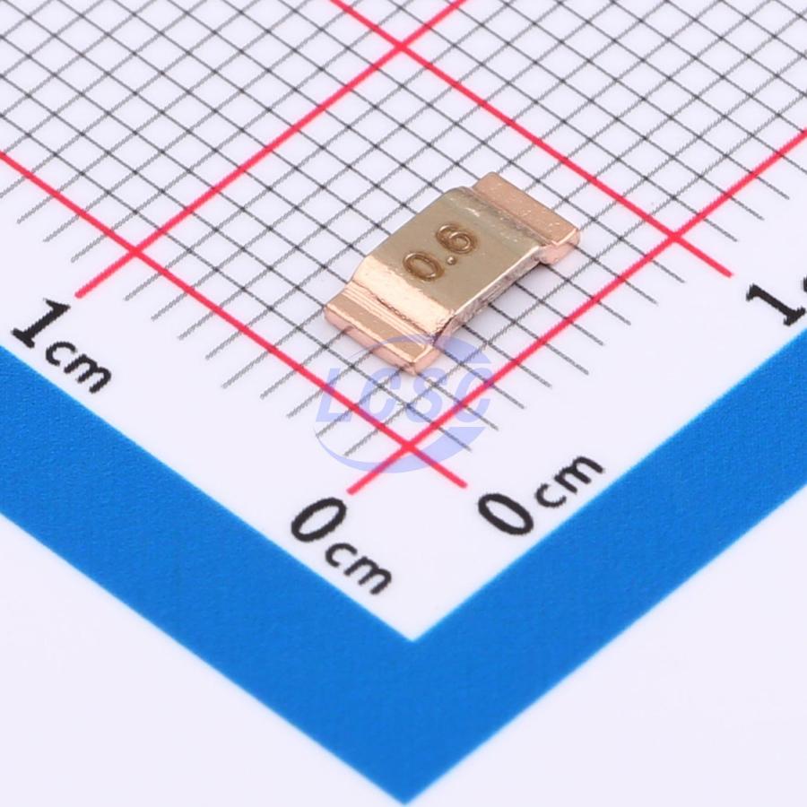 HoSRX2512-3W-0.6m-0.5% Milliohm