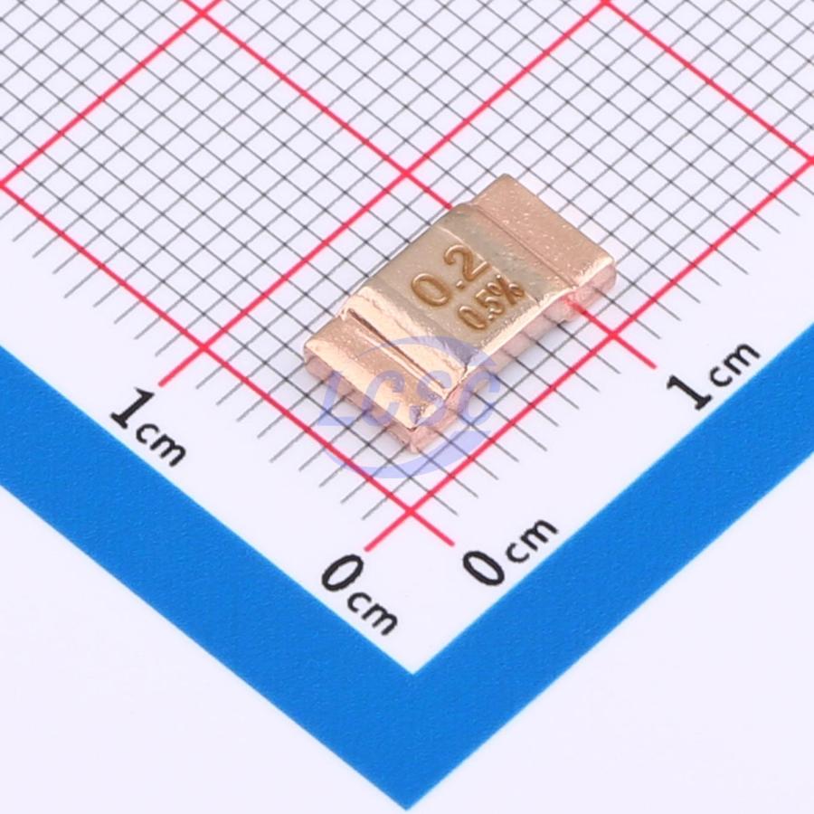 HoSRX3920-5W-0.2mR-0.5% Milliohm
