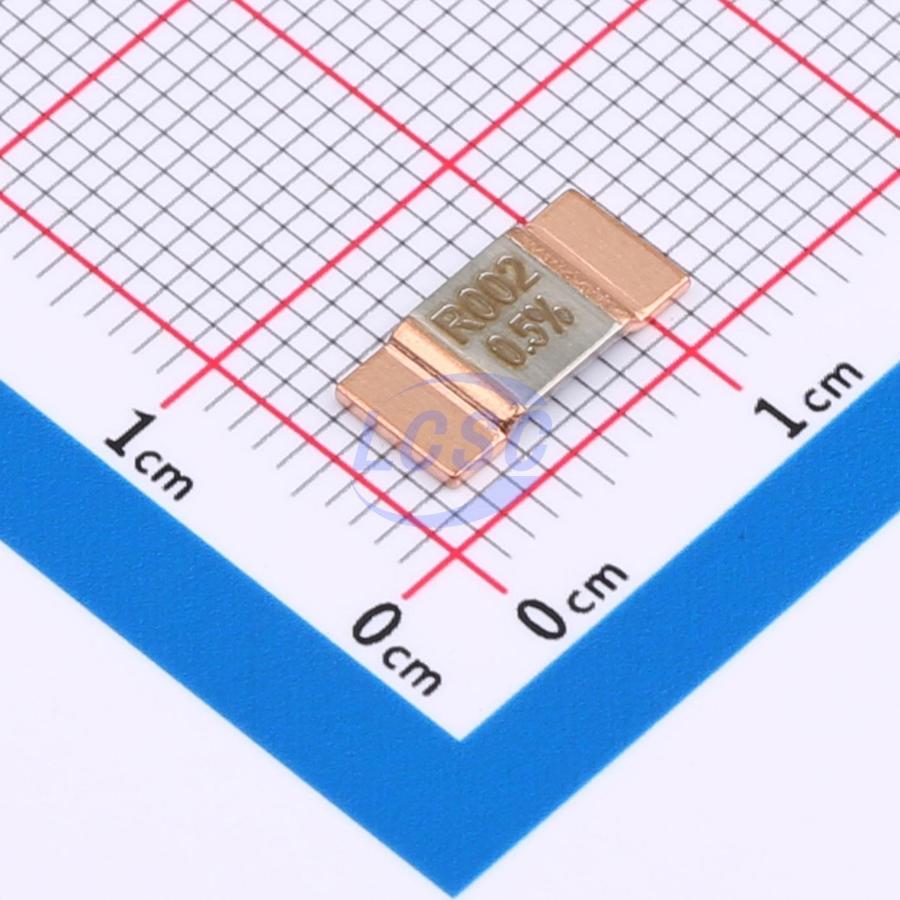 HoSRX3920-5W-2mR-0.5% Milliohm