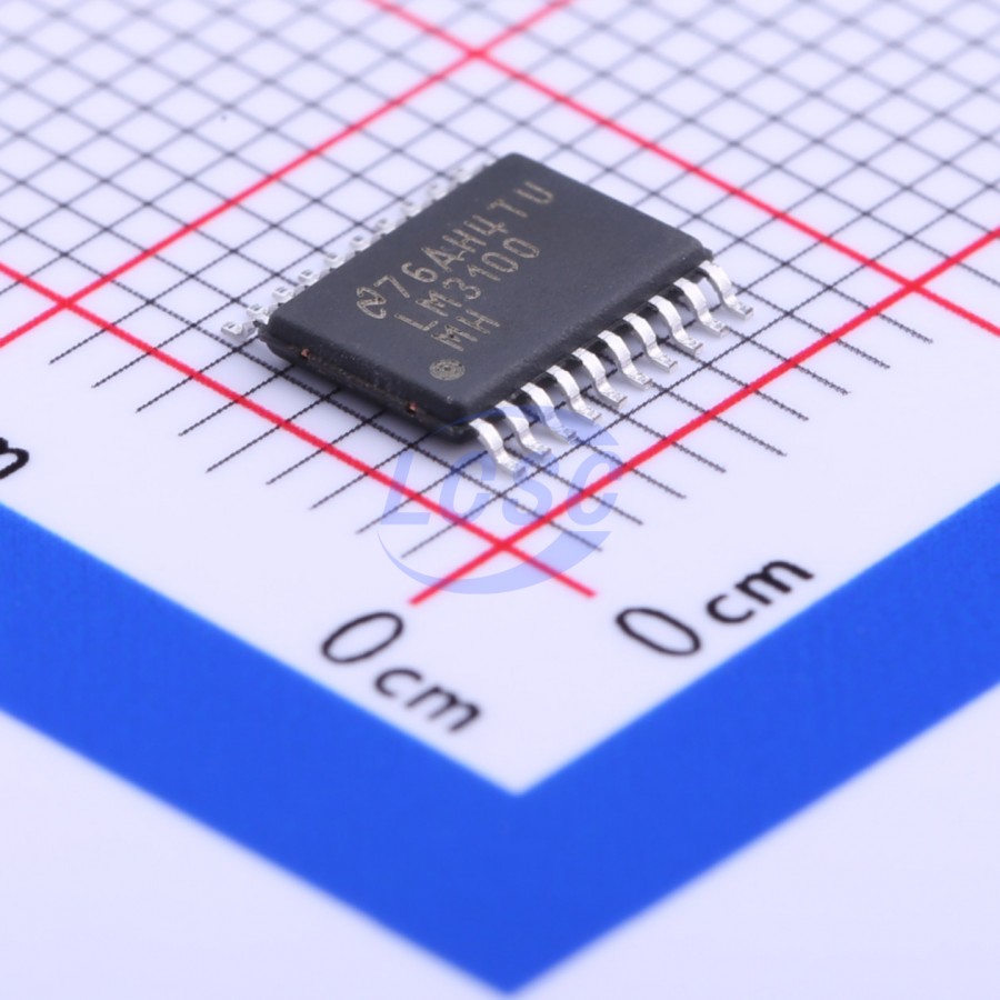 LM3100MHX/NOPB TI