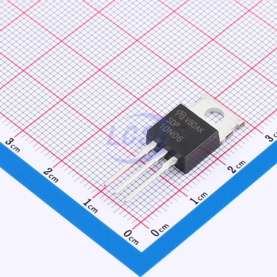 SDP10N06-VB VBsemi Elec