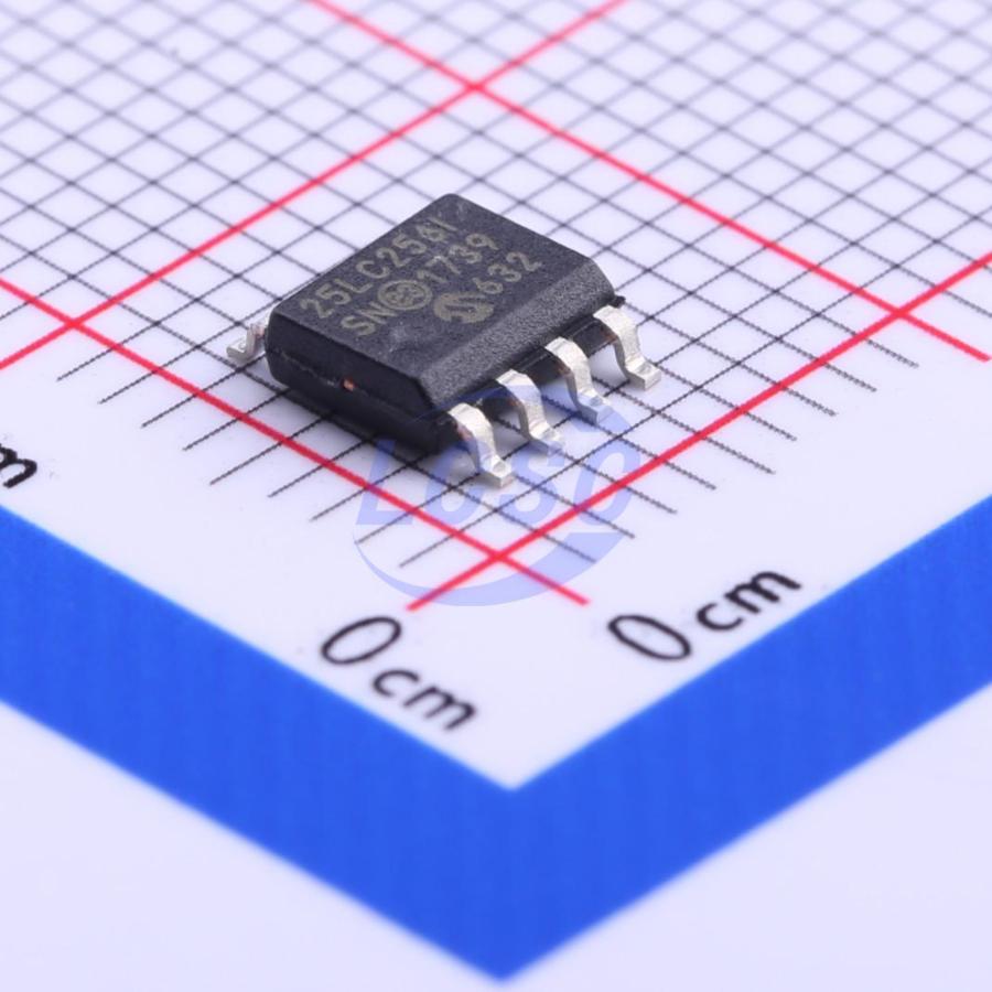 25LC256T-I/SN MICROCHIP