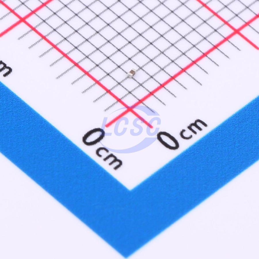 CC0201KRX7R5BB104 YAGEO