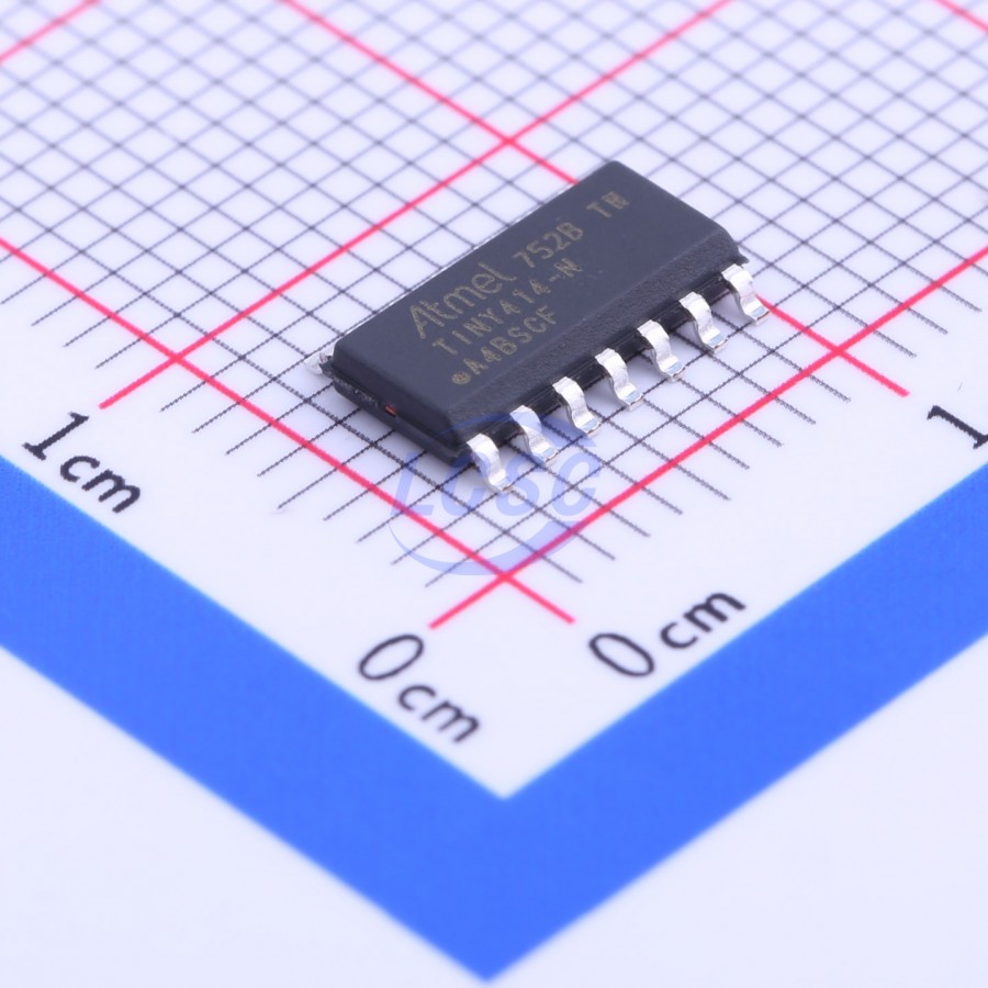 ATTINY414-SSNR MICROCHIP