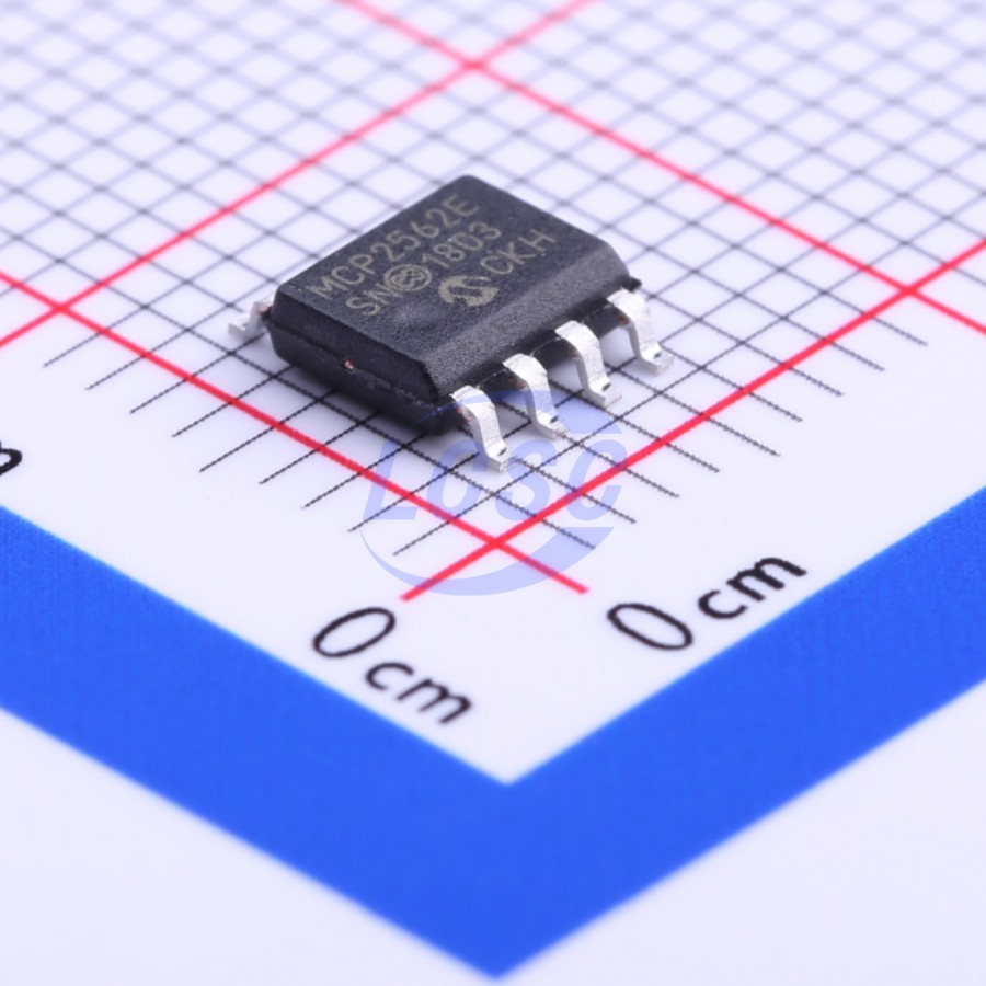 MCP2562T-E/SN MICROCHIP