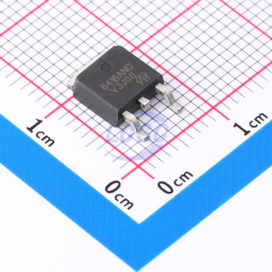 NVD6416ANT4G-VB VBsemi Elec