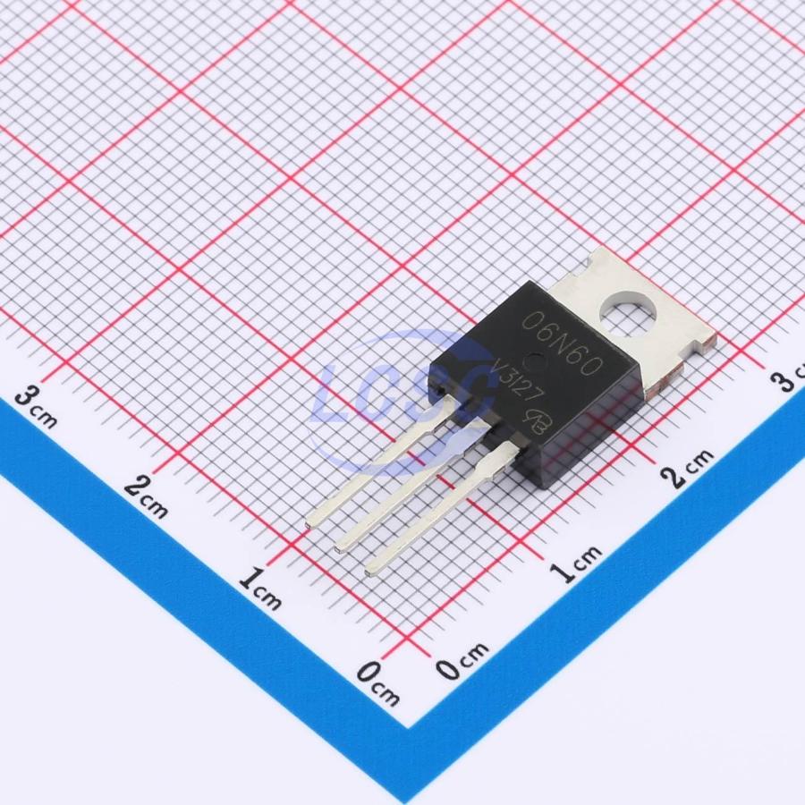 IKP06N60T-VB VBsemi Elec