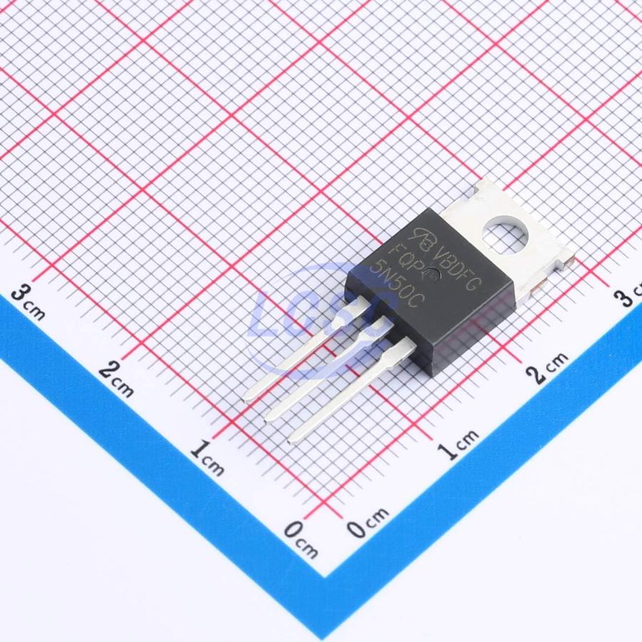 FQP5N50C-VB VBsemi Elec
