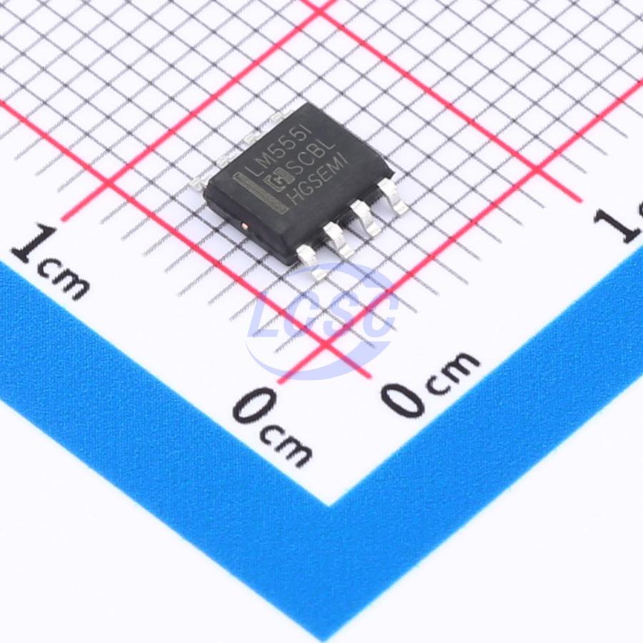 LM555IM/TR HGSEMI