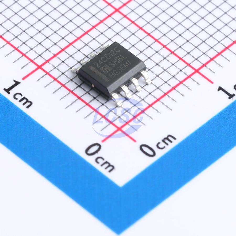 HG24C512CM/TR HGSEMI