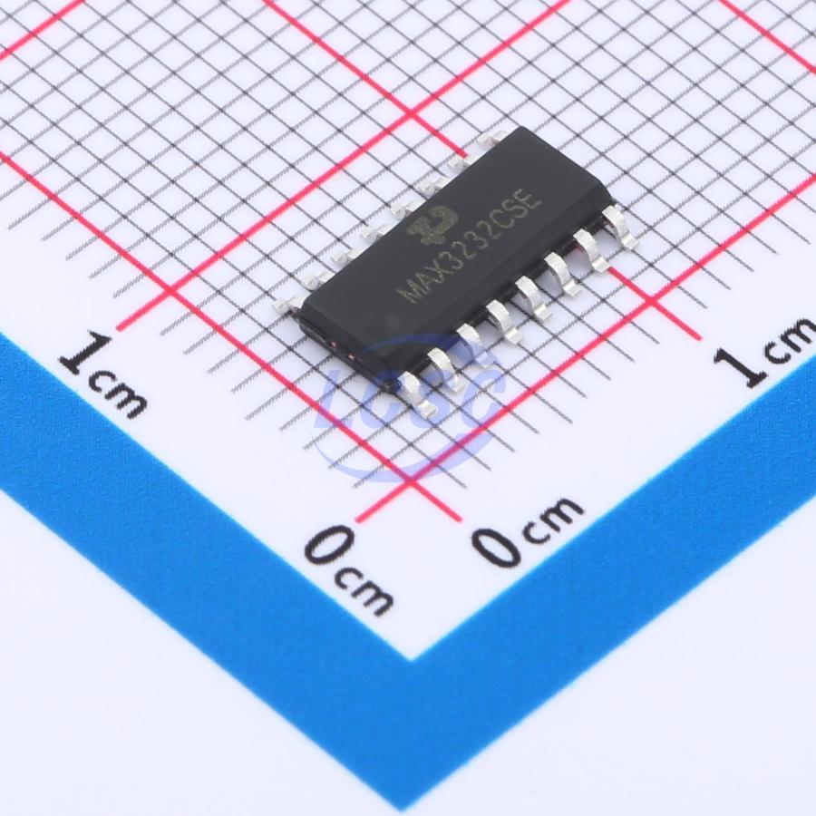 MAX3232CSE TECH PUBLIC