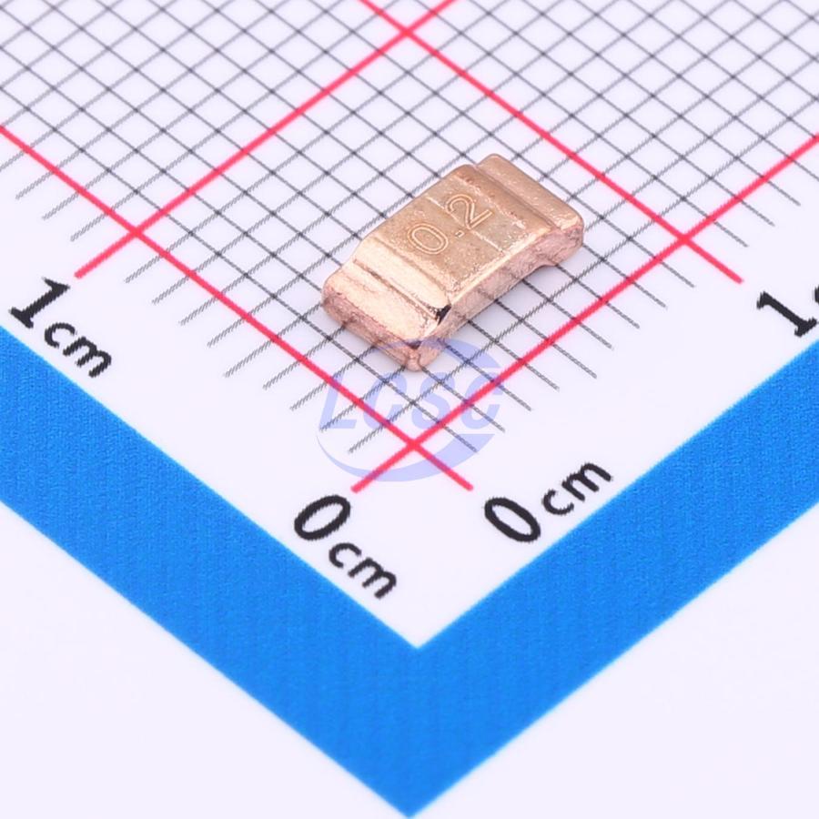 HoLSX2512-6W-0.2mR-1% Milliohm