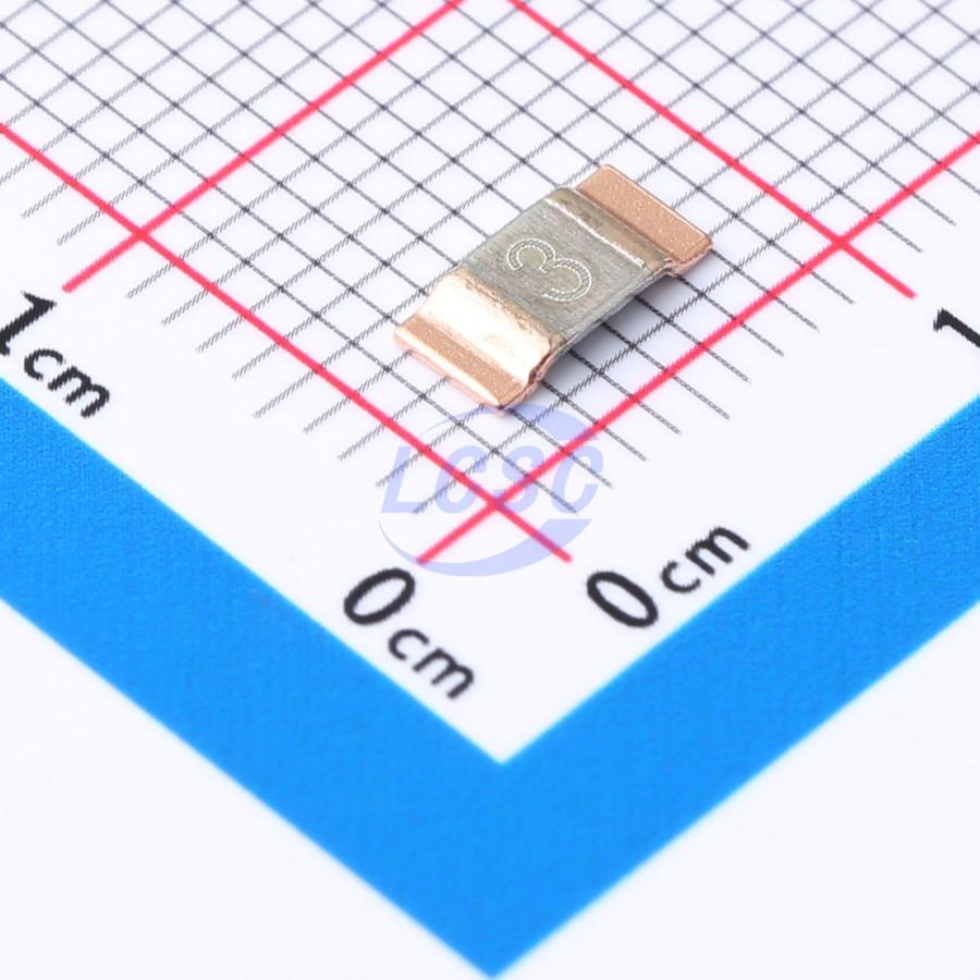 HoLSX2512-3W-3mR-1% Milliohm