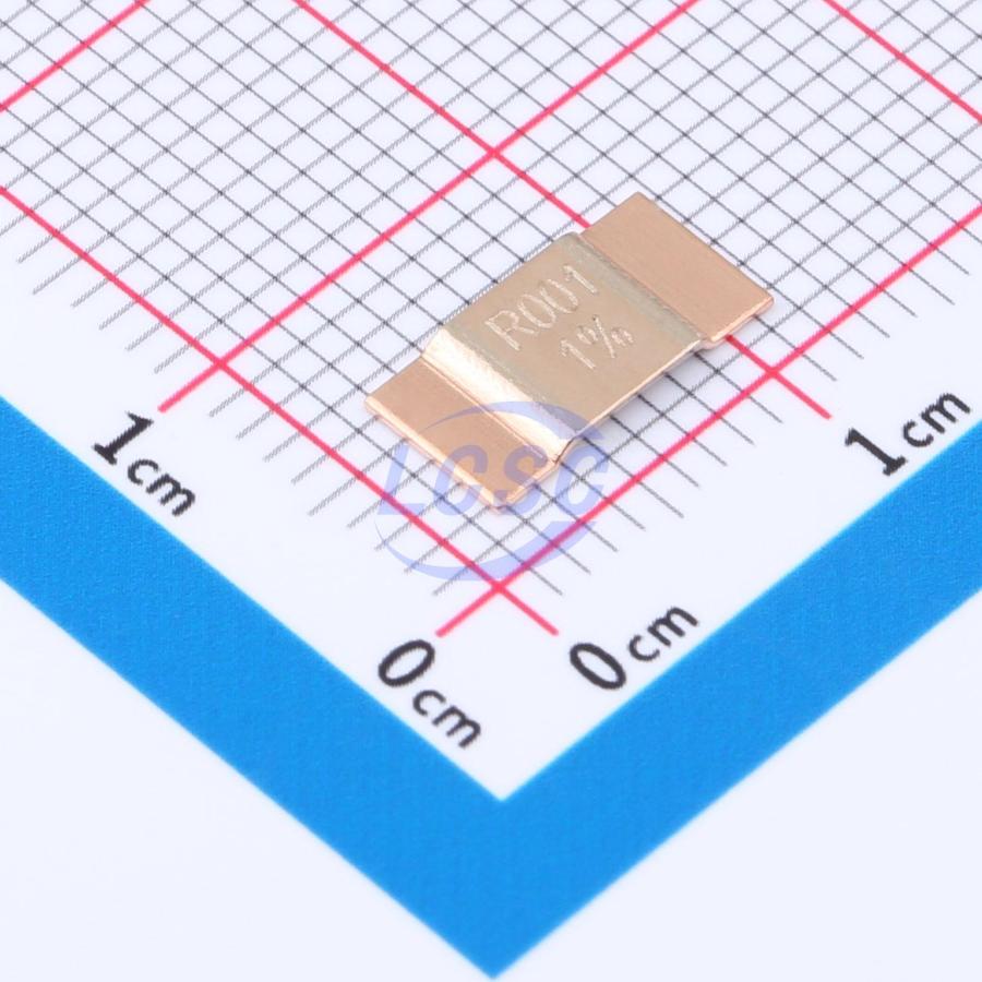 HoLSX3920-5W-1mR-1% Milliohm