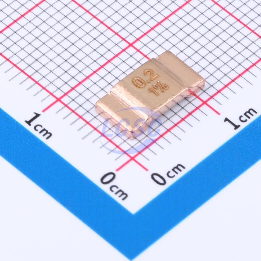 HoLSX3920-9W-0.2mR-1% Milliohm