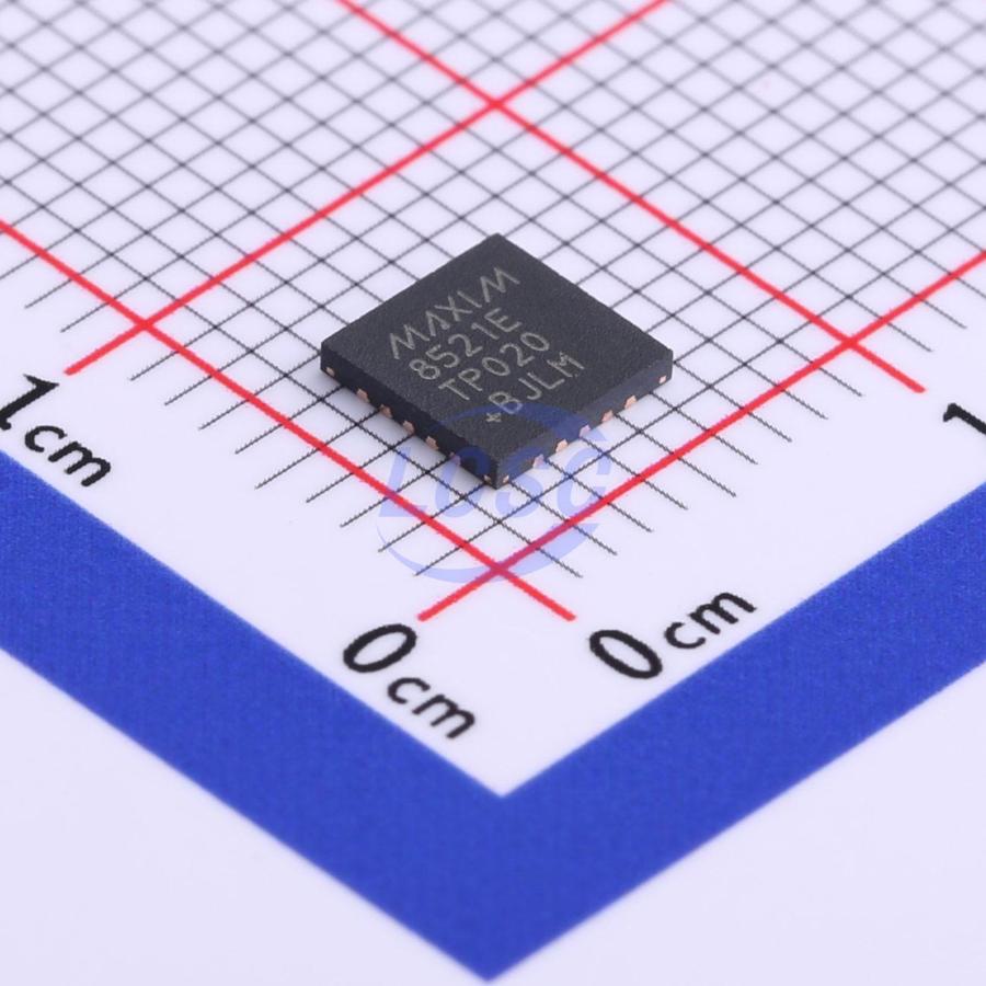 MAX8521ETP+T MAXIM