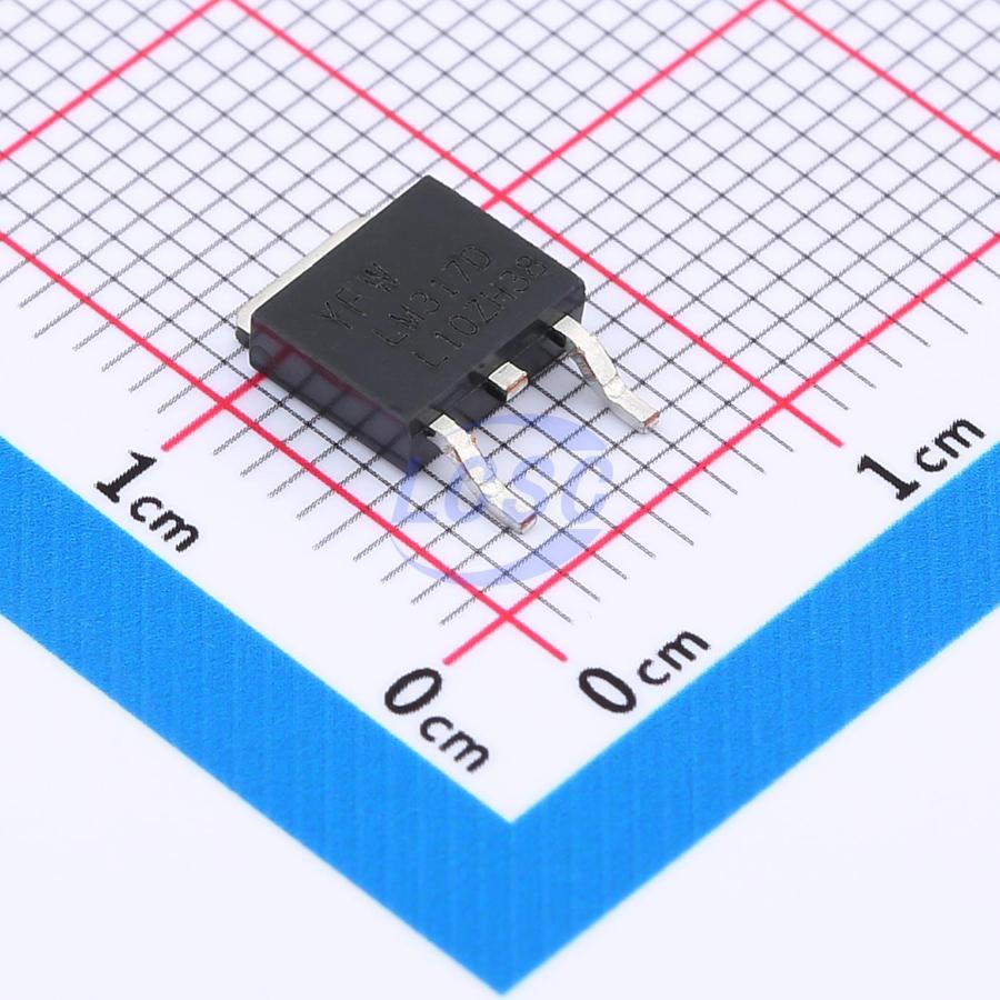 LM317D YFW