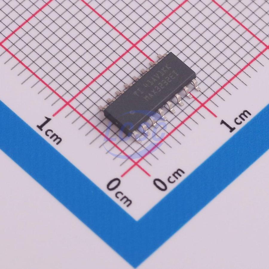 MAX3232EIDR TI
