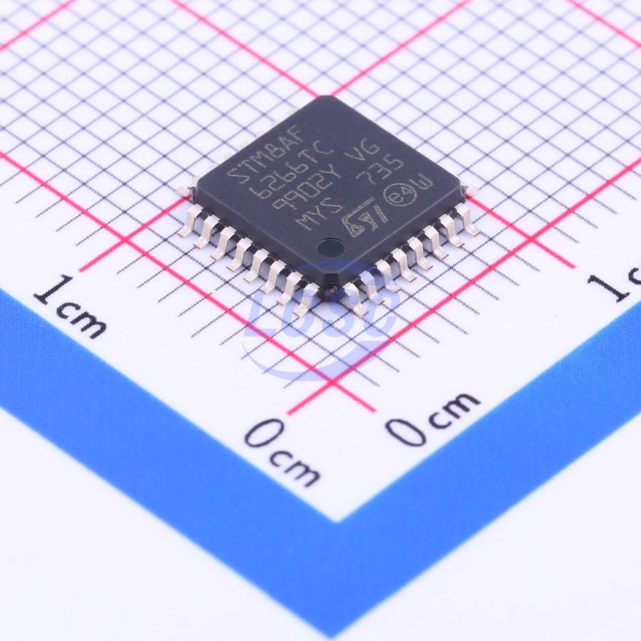 STM8AF6266TCX ST