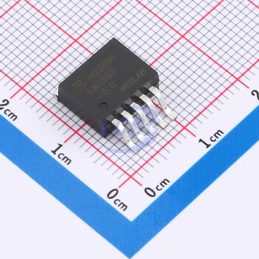 LM2596S-5.0/TR HGSEMI
