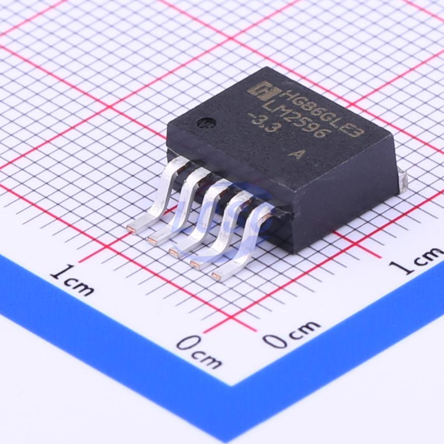 LM2596S-3.3/TR HGSEMI