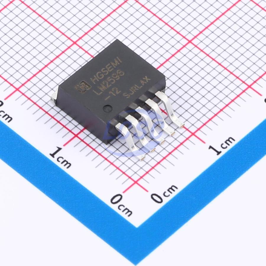LM2596S-12/TR HGSEMI