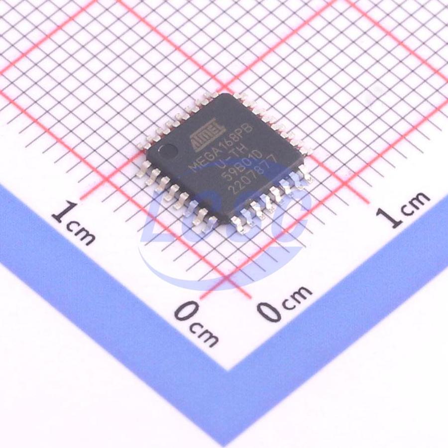 ATMEGA168PB-AU MICROCHIP