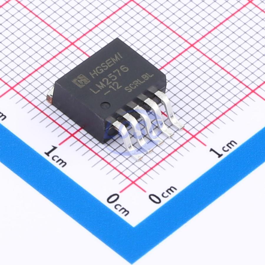 LM2576S-12/TR HGSEMI
