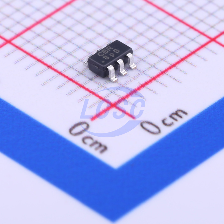 AP7312-1833W6-7 DIODES
