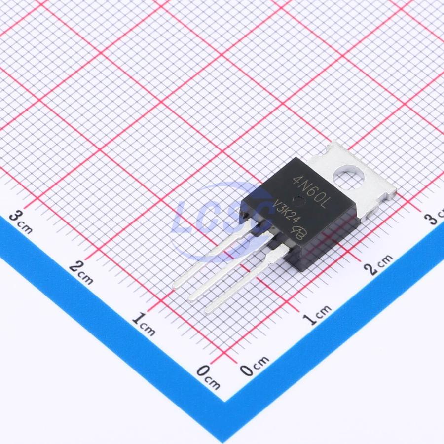 4N60L-TA3-T-VB VBsemi Elec