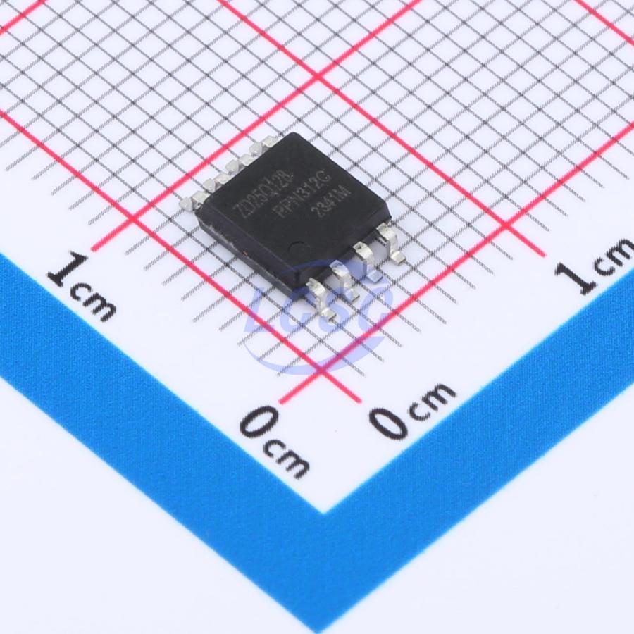 ZD25Q128CSIGT Zetta