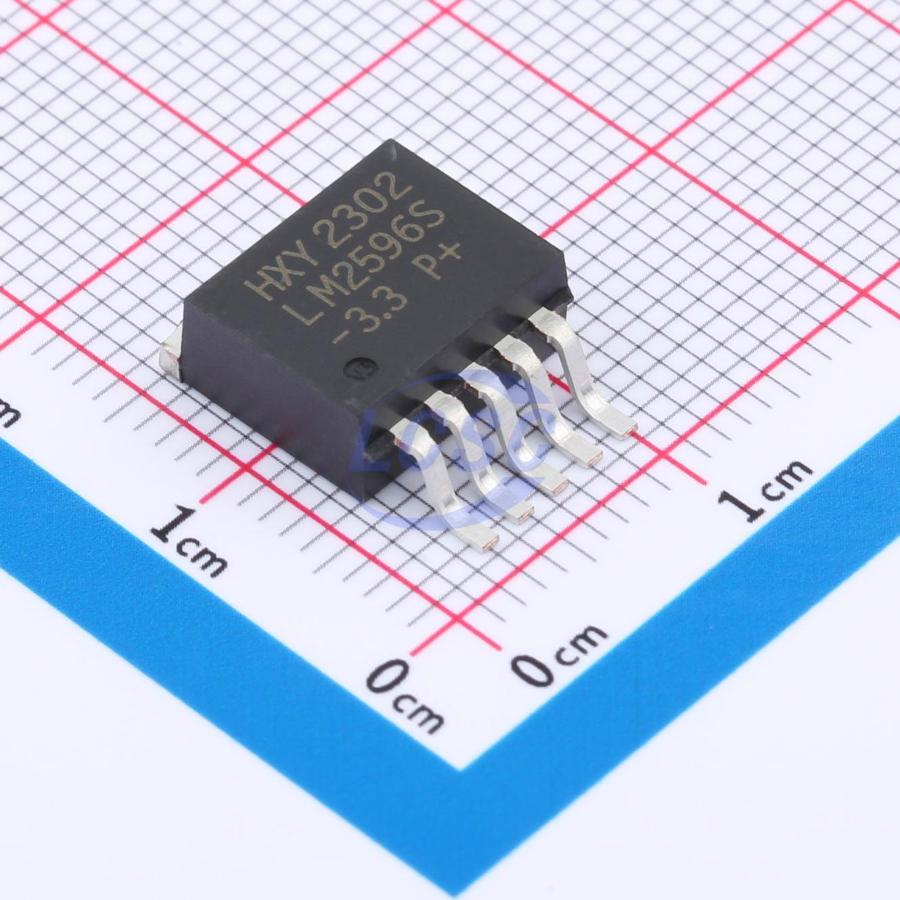 LM2596S-3.3-HXY HXY MOSFET