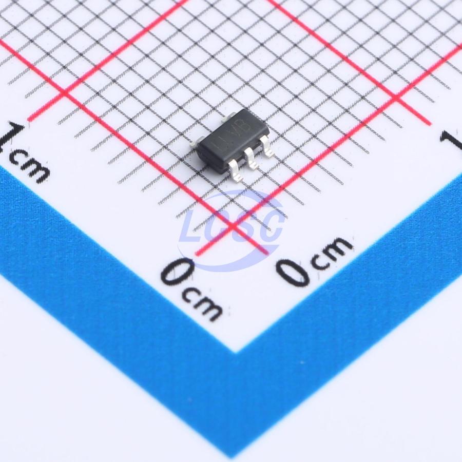 XC6219B332MR-HXY HXY MOSFET