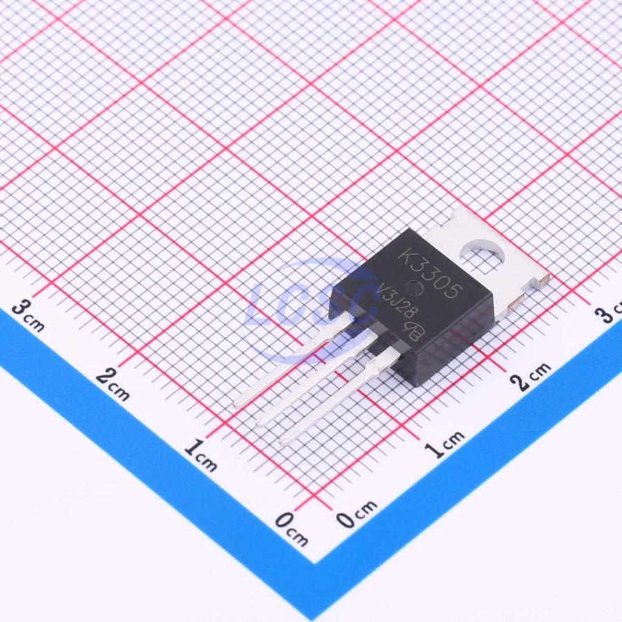 NP05N50C 2SK3305-VB VBsemi Elec