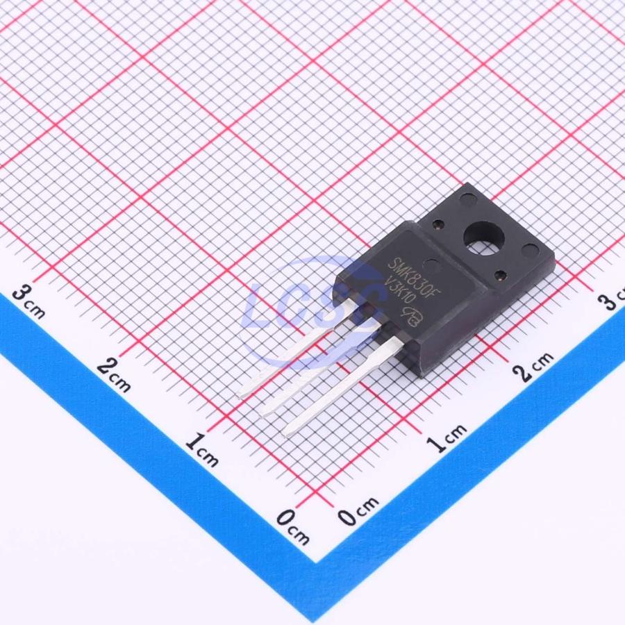 SMK830F-1-VB VBsemi Elec