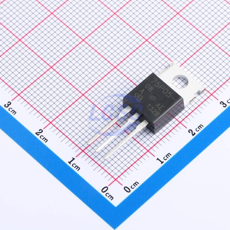 SUP75P05-08-E3-VB VBsemi Elec