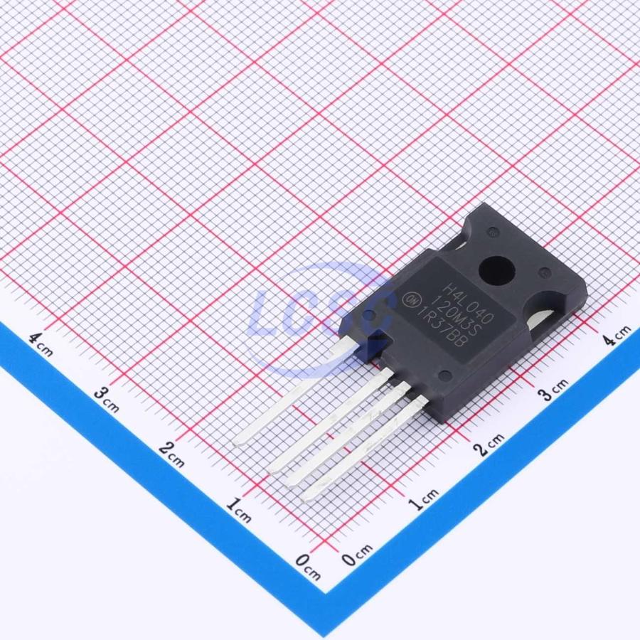 NVH4L040N120M3S onsemi