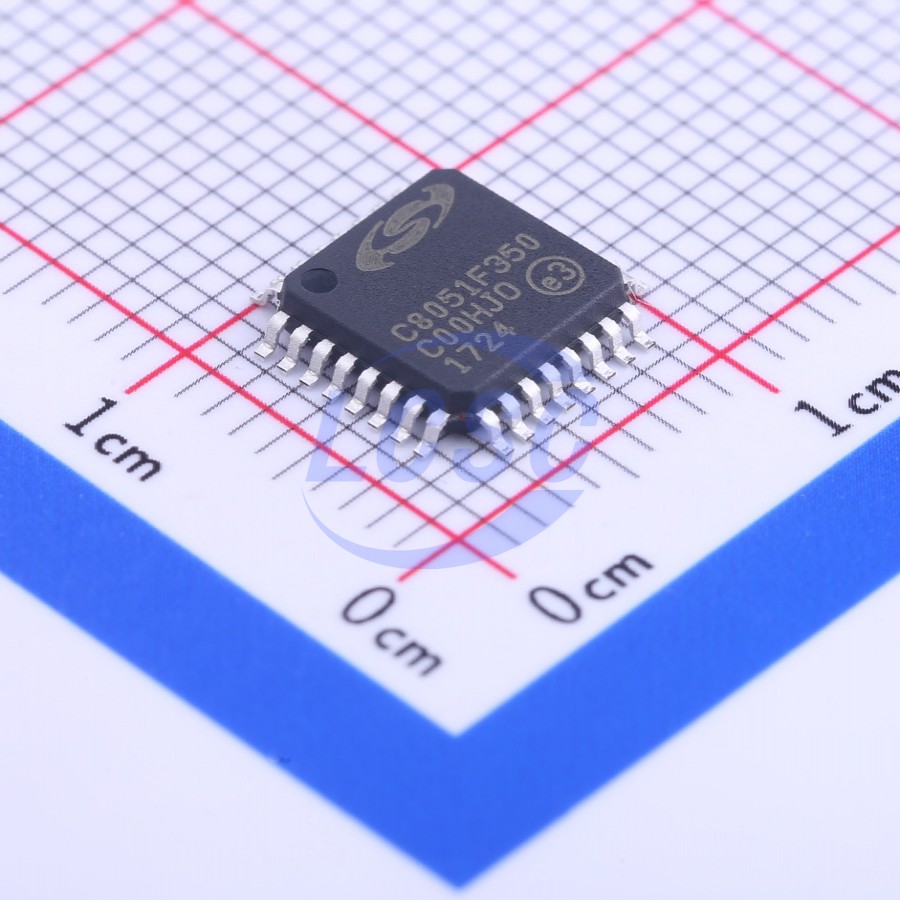 C8051F350-GQR SILICON LABS