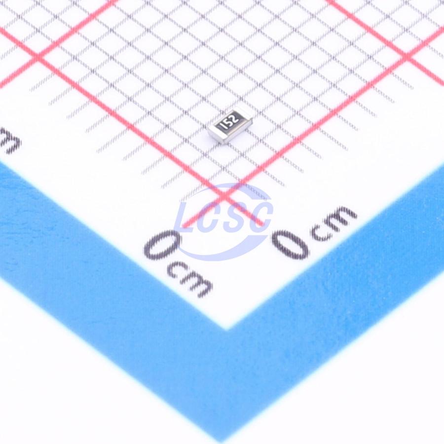 PTFR0603Q1K50V9 RESI