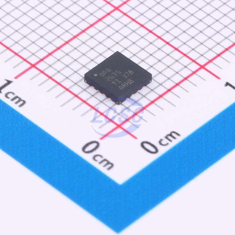 OPA2675RGVR TI