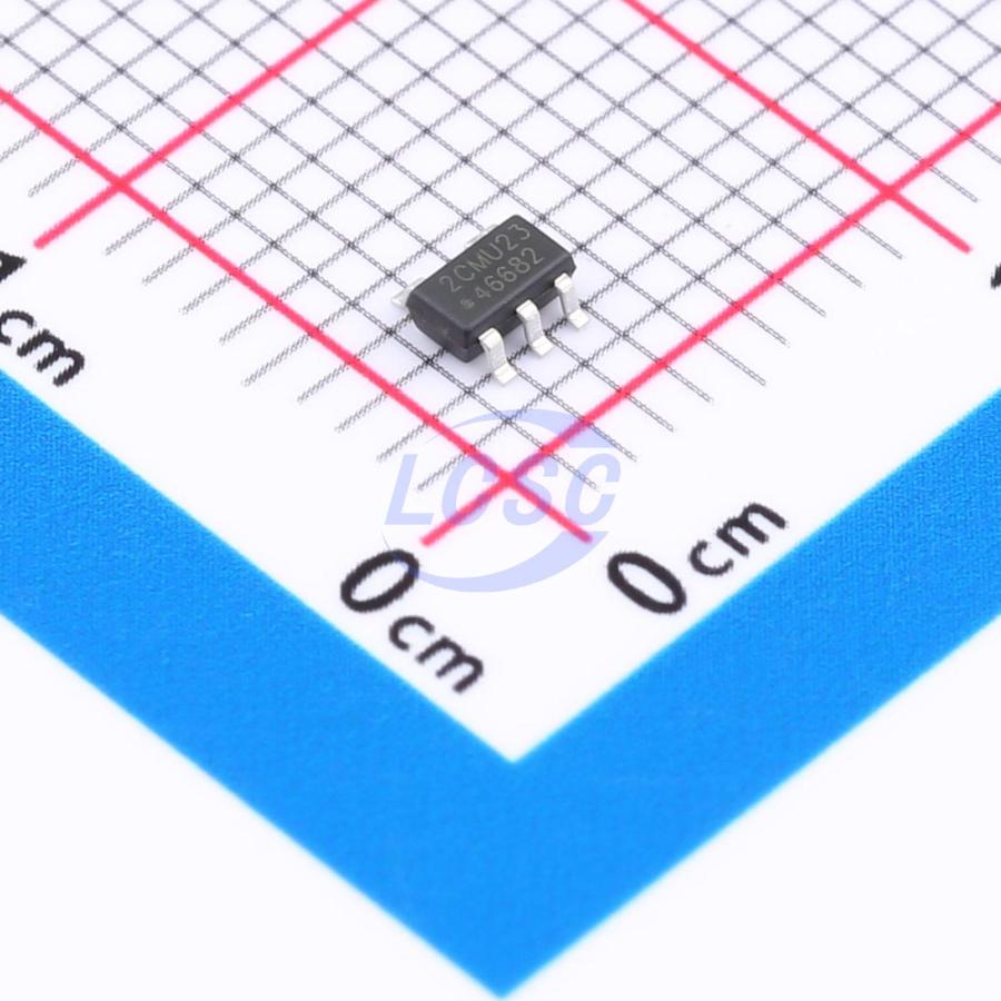 AT24C02CDBVRG HANSCHIP semiconductor
