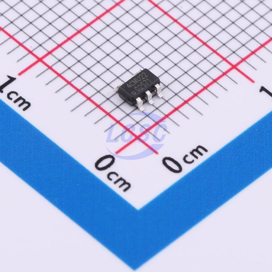AT24C04CDBVRG HANSCHIP semiconductor