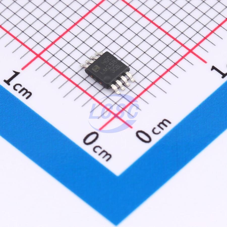 LM258DGKRG HANSCHIP semiconductor