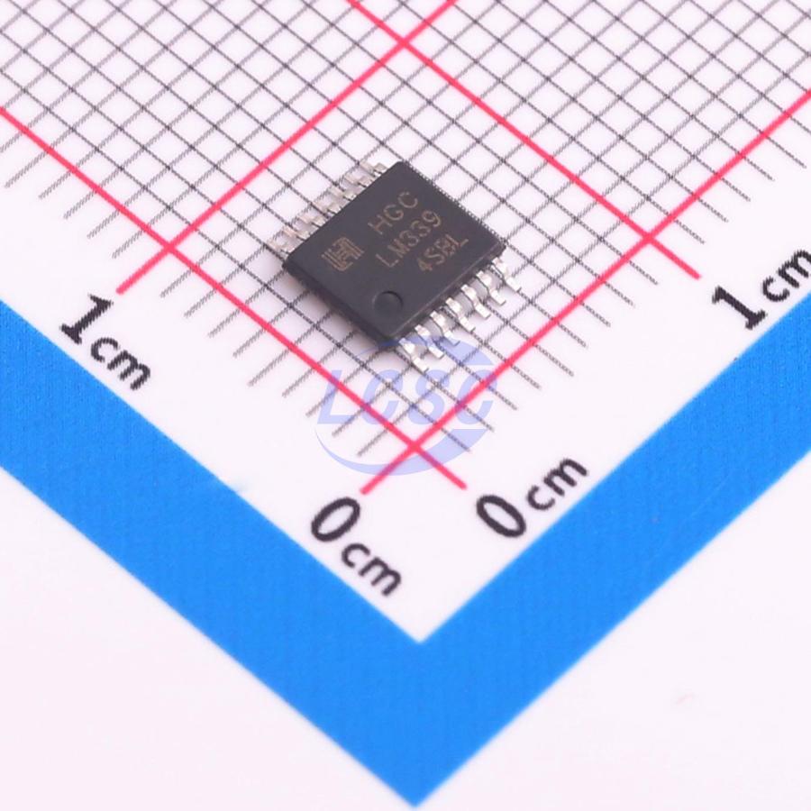 LM339PWRG HANSCHIP semiconductor