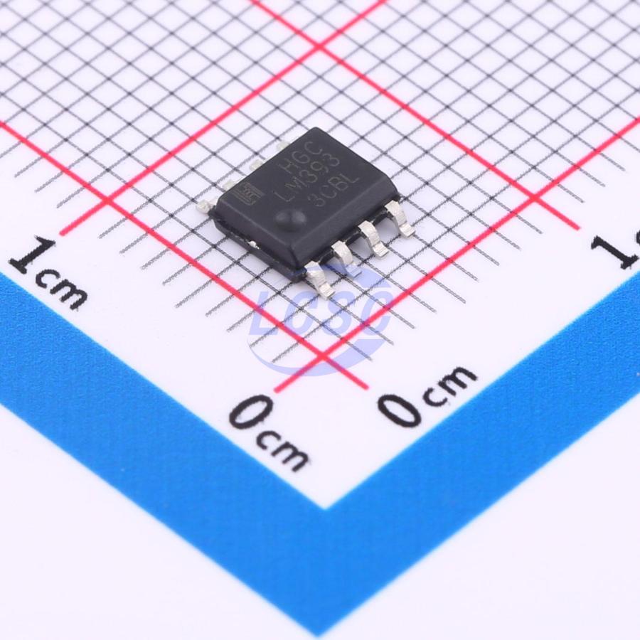 LM393DRG HANSCHIP semiconductor