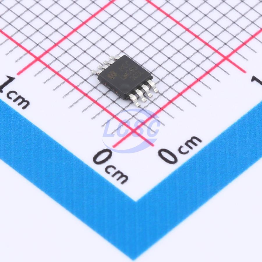 LM393DGKRG HANSCHIP semiconductor