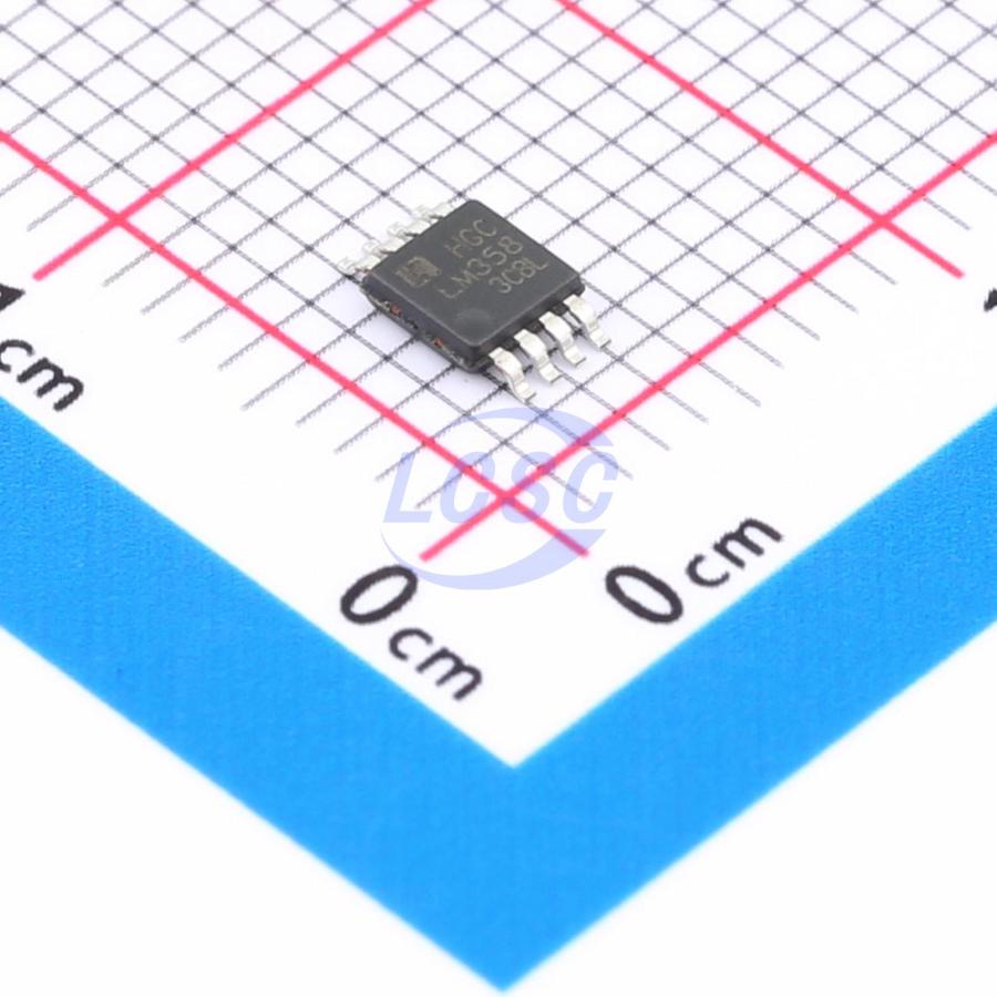 LM358DGKRG HANSCHIP semiconductor