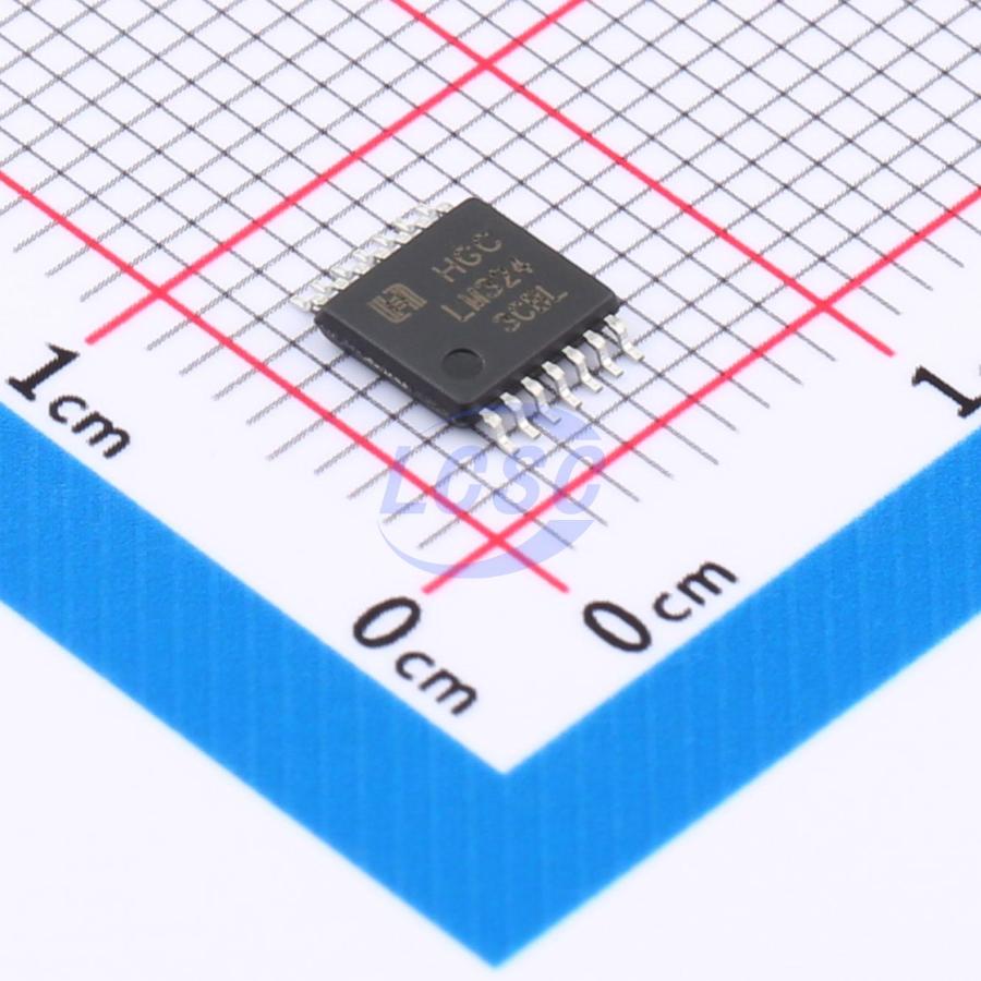 LM324PWRG HANSCHIP semiconductor