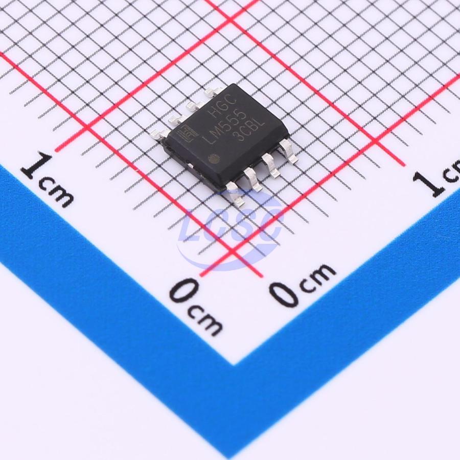 LM555DRG HANSCHIP semiconductor
